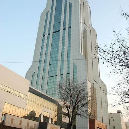Tianjin Tianyu Hotel Exterior foto
