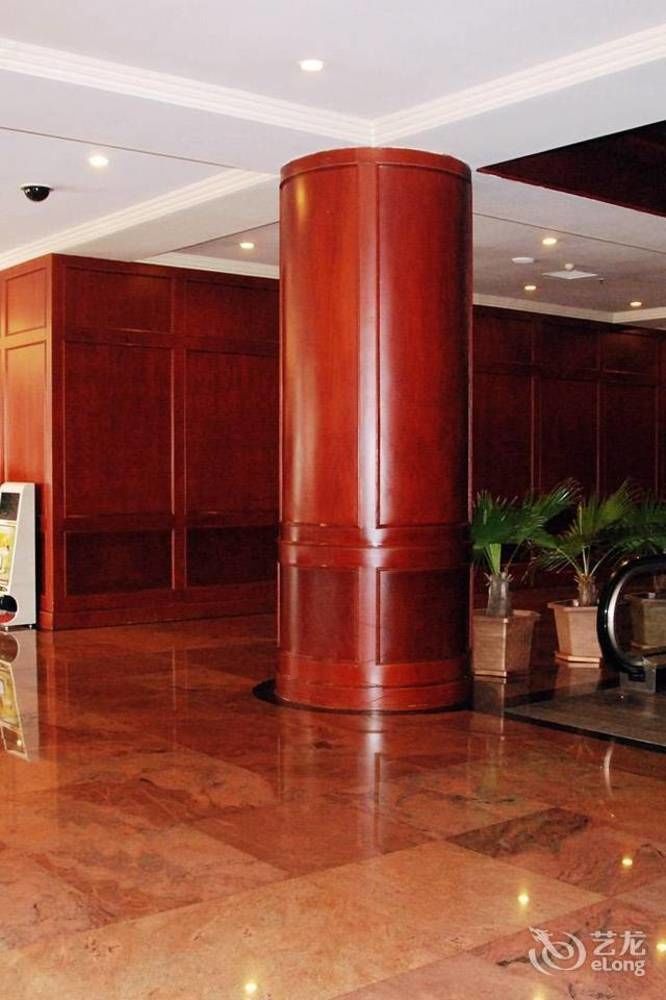 Tianjin Tianyu Hotel Exterior foto