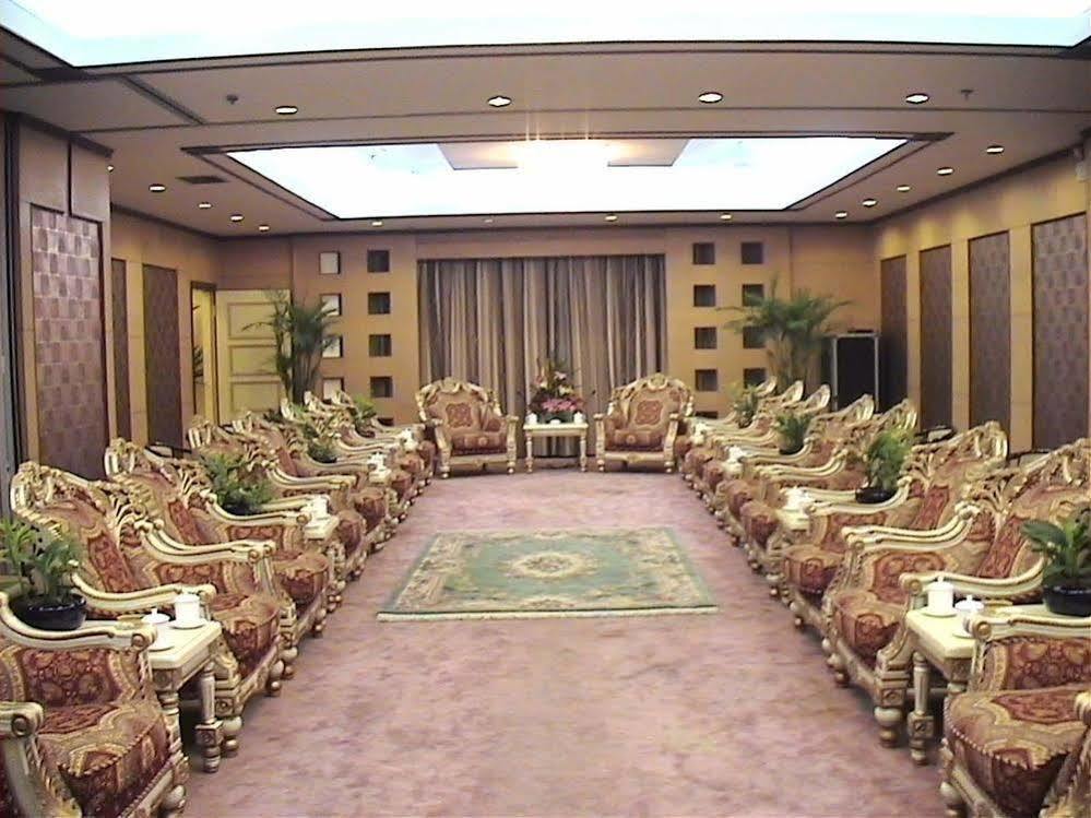 Tianjin Tianyu Hotel Exterior foto