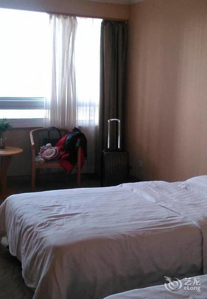 Tianjin Tianyu Hotel Exterior foto